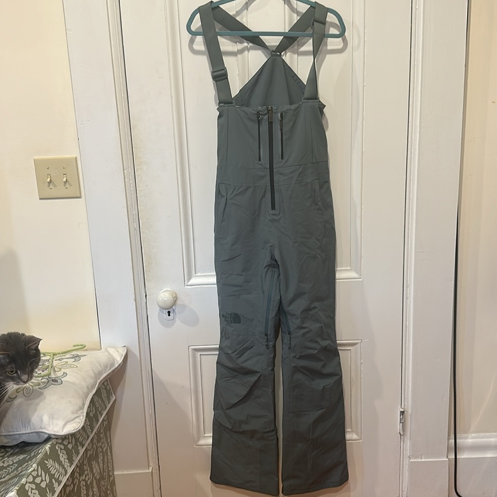 Northface bib/Snowpants